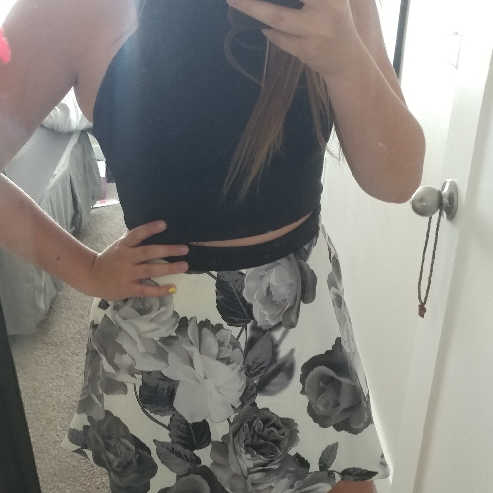 Homecoming dress